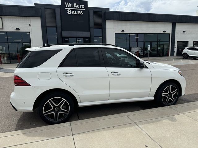 2019 Mercedes-Benz GLE 400