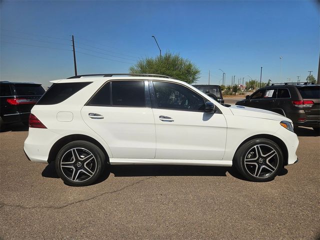 2019 Mercedes-Benz GLE 400