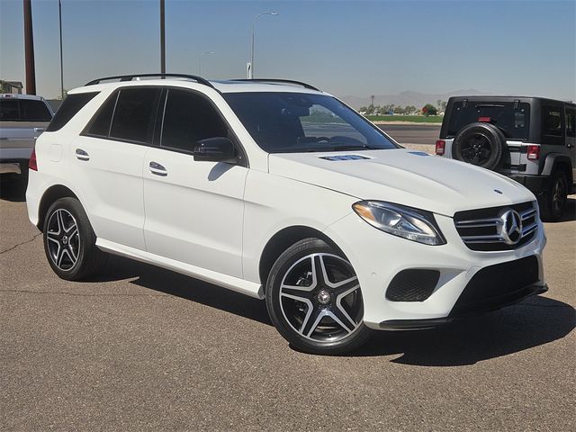 2019 Mercedes-Benz GLE 400