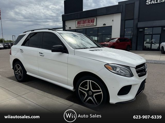 2019 Mercedes-Benz GLE 400