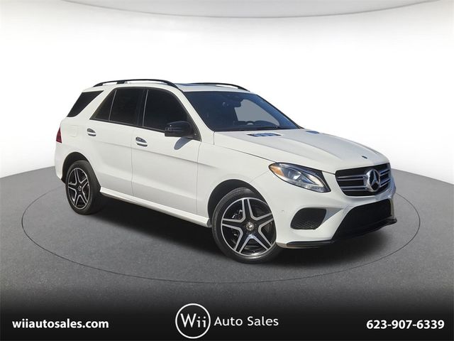 2019 Mercedes-Benz GLE 400