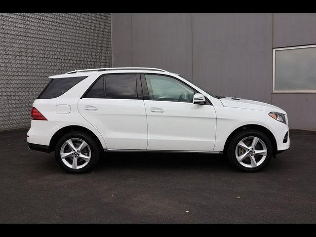 2019 Mercedes-Benz GLE 400