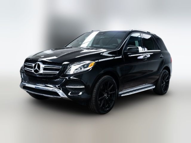 2019 Mercedes-Benz GLE 400