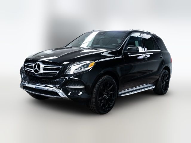 2019 Mercedes-Benz GLE 400