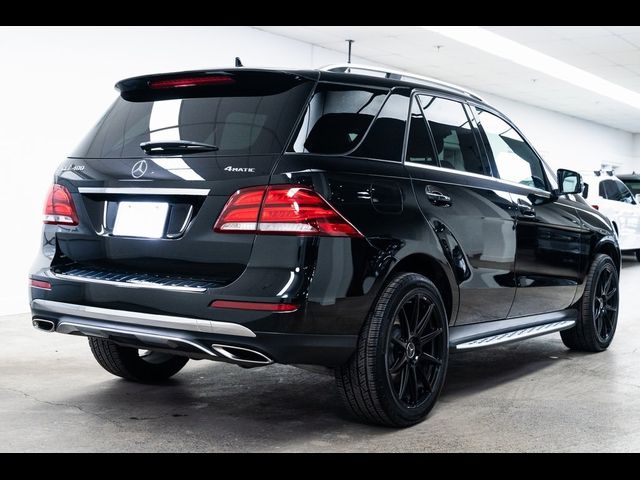 2019 Mercedes-Benz GLE 400