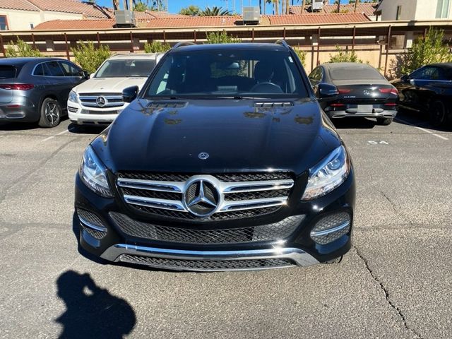 2019 Mercedes-Benz GLE 400