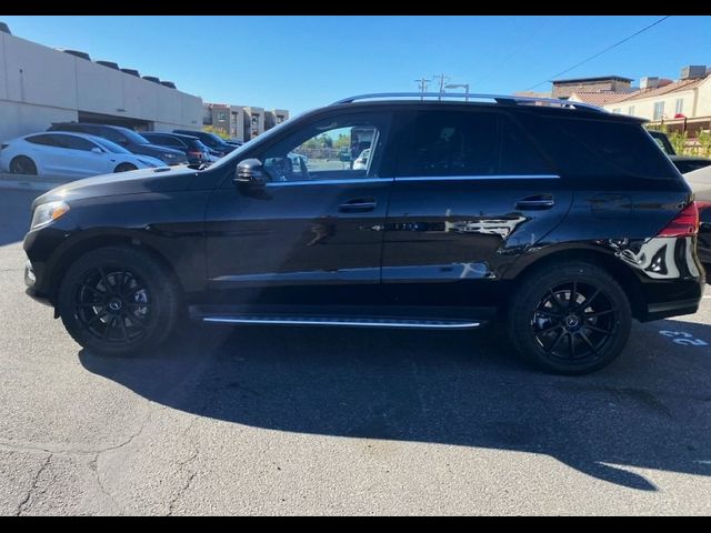 2019 Mercedes-Benz GLE 400