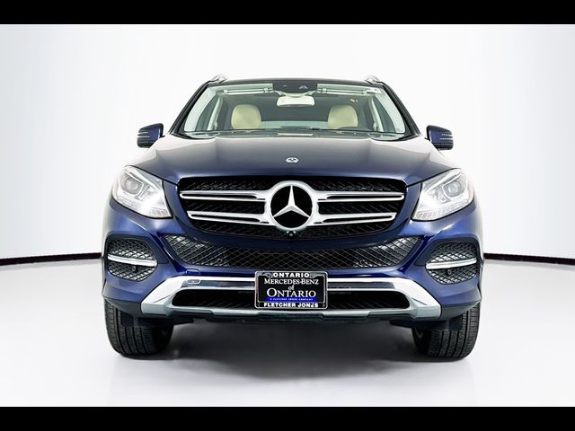 2019 Mercedes-Benz GLE 400