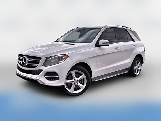 2019 Mercedes-Benz GLE 400