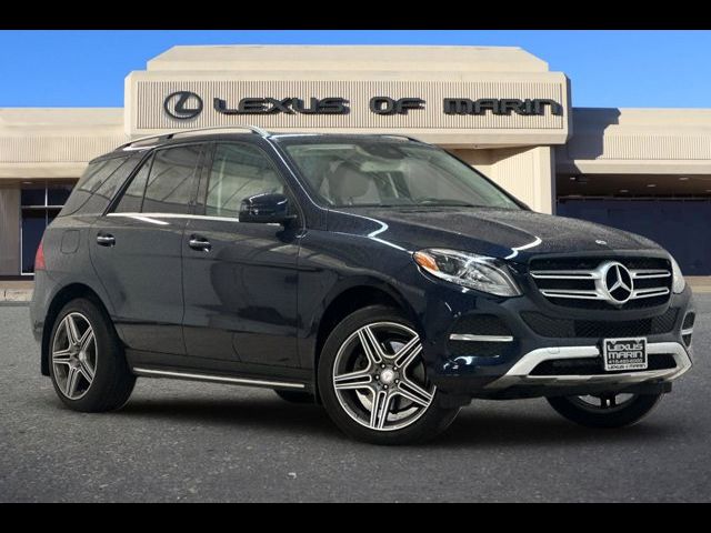 2019 Mercedes-Benz GLE 400