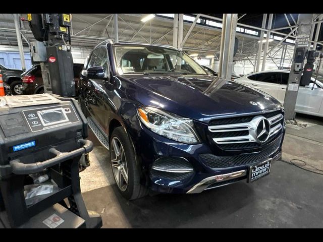 2019 Mercedes-Benz GLE 400