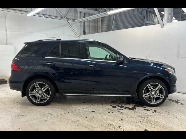 2019 Mercedes-Benz GLE 400