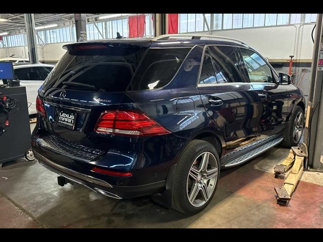 2019 Mercedes-Benz GLE 400