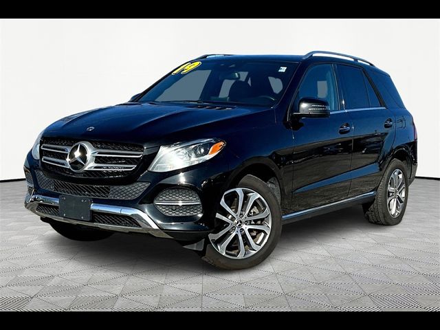 2019 Mercedes-Benz GLE 400