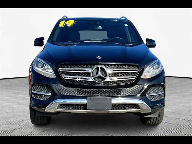 2019 Mercedes-Benz GLE 400