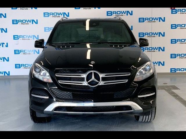 2019 Mercedes-Benz GLE 400