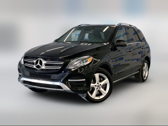 2019 Mercedes-Benz GLE 400