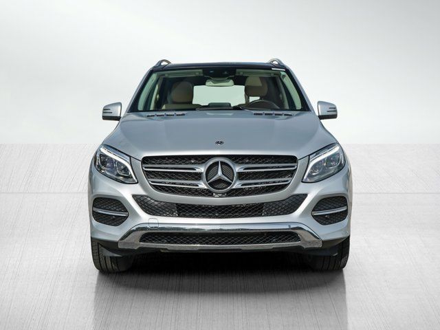 2019 Mercedes-Benz GLE 400