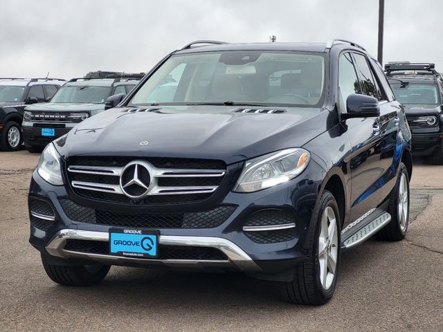 2019 Mercedes-Benz GLE 400