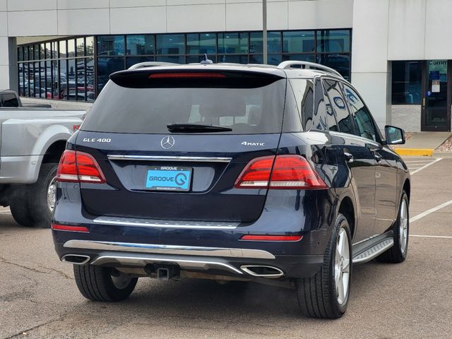 2019 Mercedes-Benz GLE 400