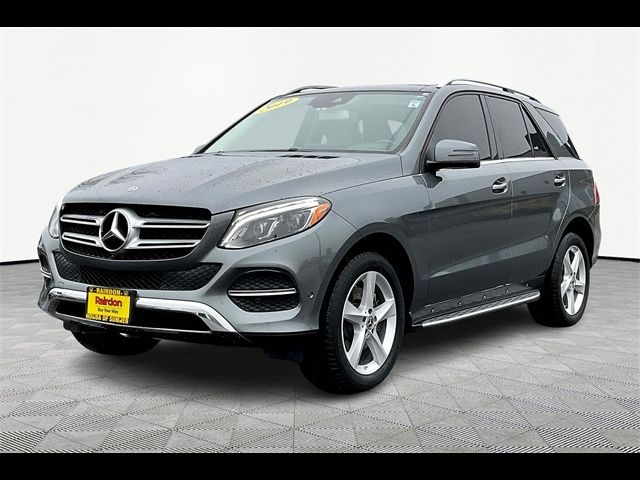 2019 Mercedes-Benz GLE 400