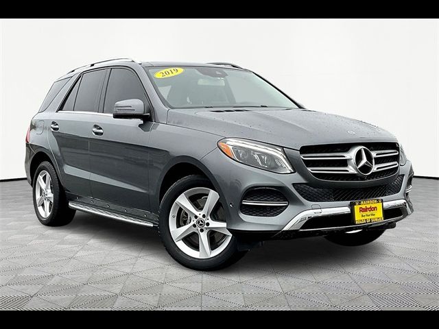 2019 Mercedes-Benz GLE 400