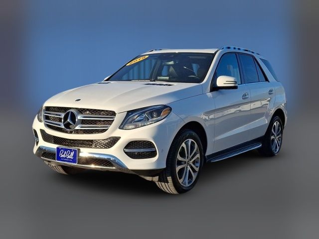 2019 Mercedes-Benz GLE 400