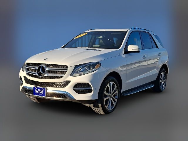 2019 Mercedes-Benz GLE 400