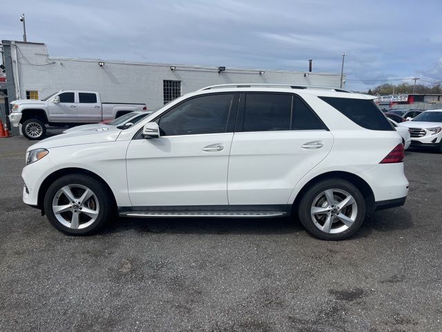 2019 Mercedes-Benz GLE 400