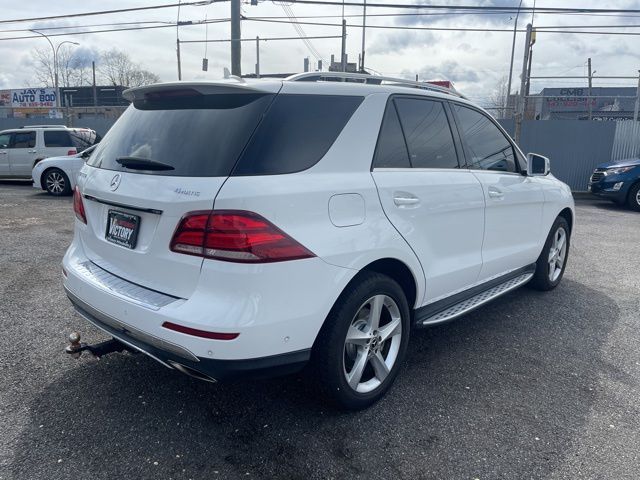 2019 Mercedes-Benz GLE 400