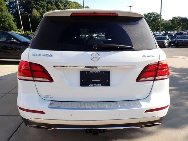 2019 Mercedes-Benz GLE 400