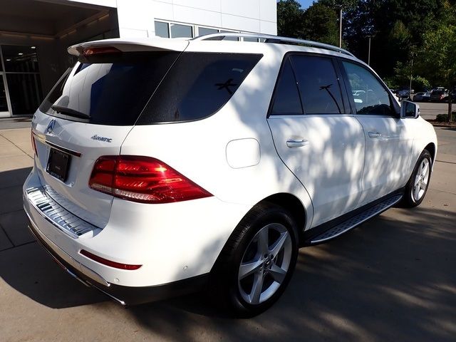 2019 Mercedes-Benz GLE 400