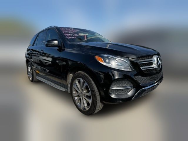 2019 Mercedes-Benz GLE 400