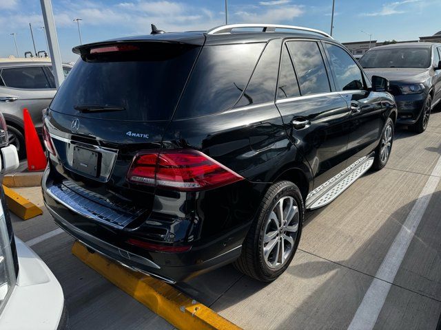 2019 Mercedes-Benz GLE 400