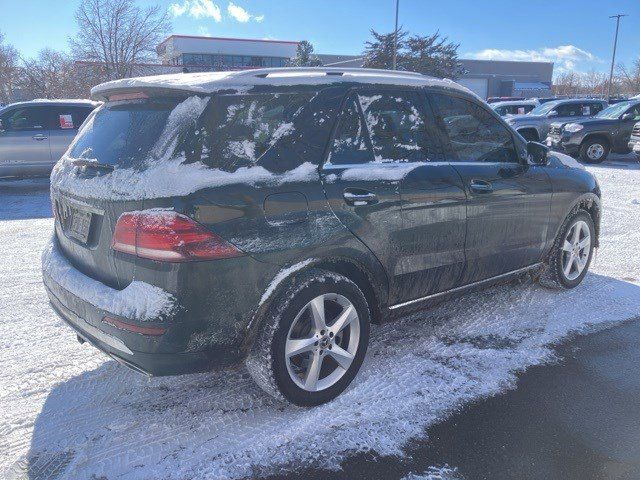 2019 Mercedes-Benz GLE 400