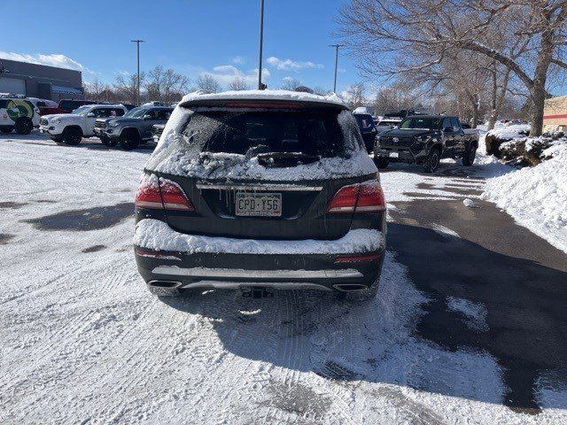 2019 Mercedes-Benz GLE 400