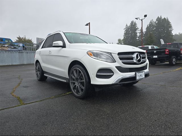 2019 Mercedes-Benz GLE 400