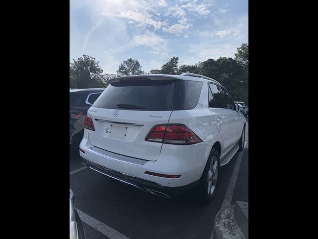 2019 Mercedes-Benz GLE 400