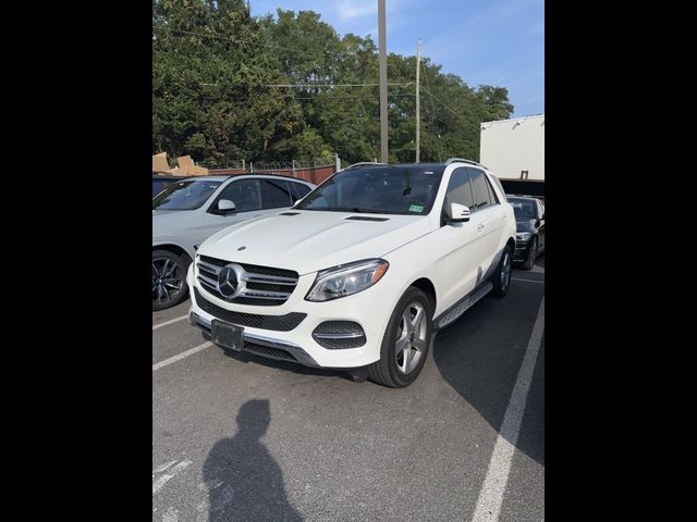 2019 Mercedes-Benz GLE 400