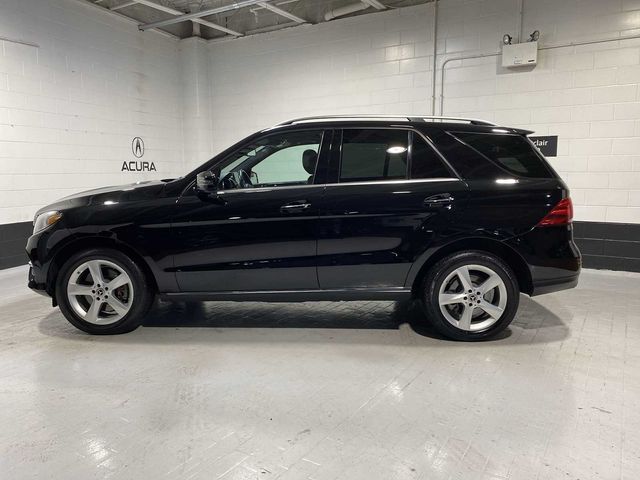 2019 Mercedes-Benz GLE 400