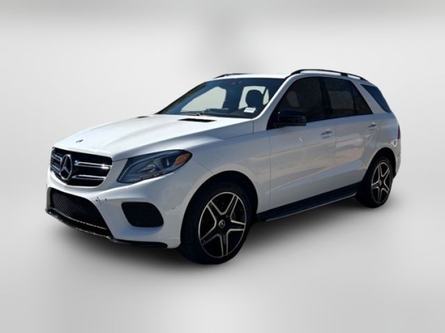 2019 Mercedes-Benz GLE 400