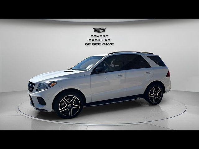 2019 Mercedes-Benz GLE 400