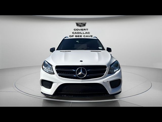 2019 Mercedes-Benz GLE 400