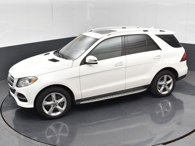 2019 Mercedes-Benz GLE 400