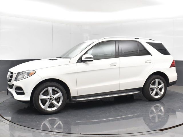 2019 Mercedes-Benz GLE 400