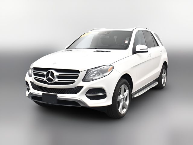 2019 Mercedes-Benz GLE 400
