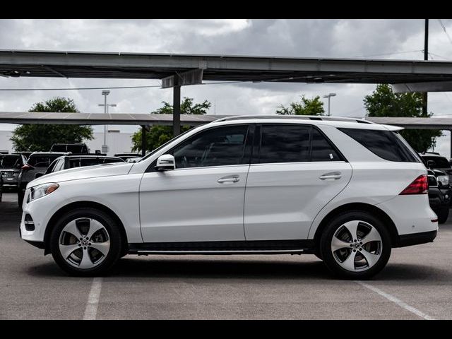 2019 Mercedes-Benz GLE 400