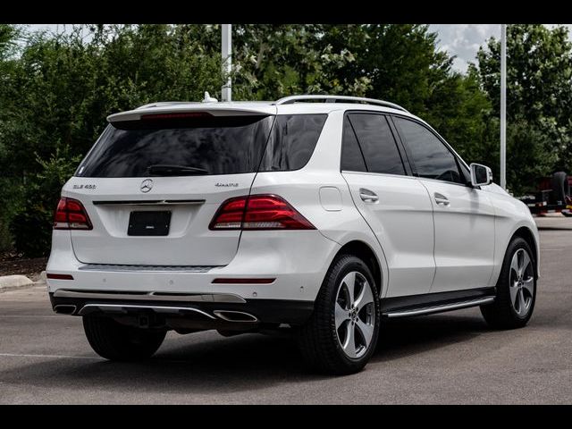 2019 Mercedes-Benz GLE 400