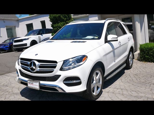 2019 Mercedes-Benz GLE 400