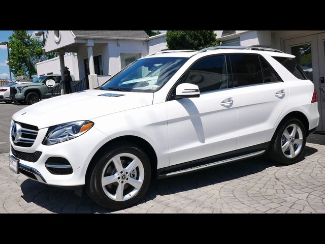 2019 Mercedes-Benz GLE 400